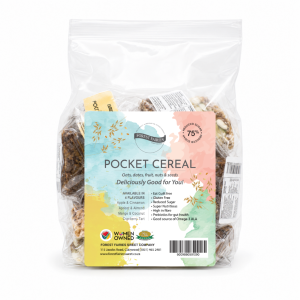 Pocket Cereal Bars