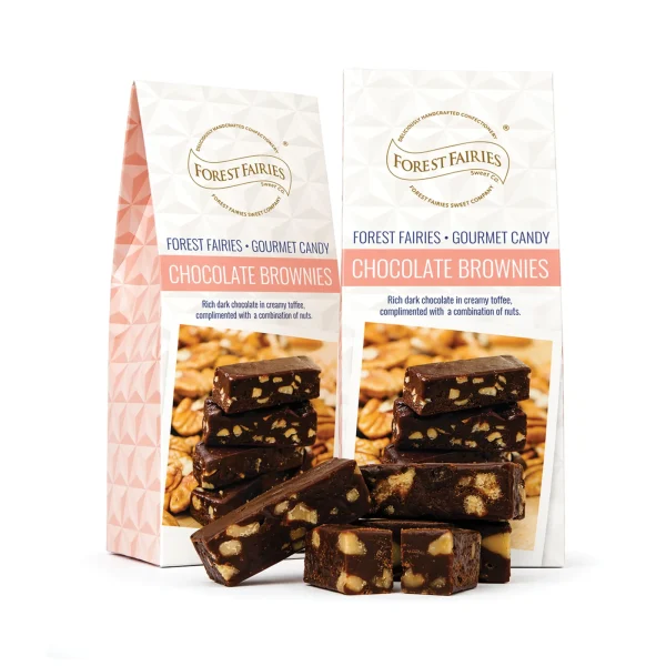 Chocolate Brownies – Forest Fairies