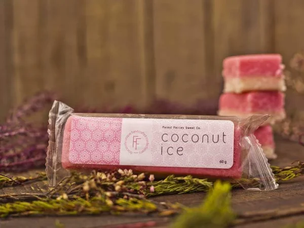 Coconut Ice Bar – Forest Fairies