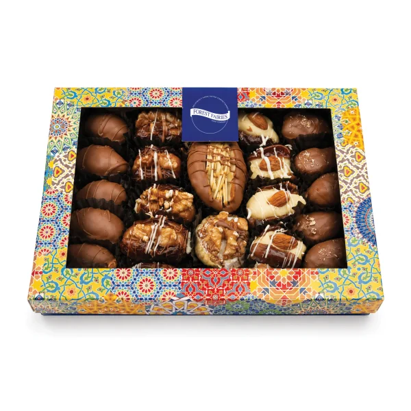 Exotic Date Assortment – Forest Fairies