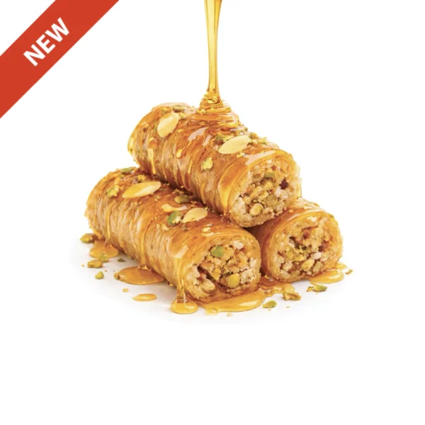 Exotic Honey Baklava Box – Forest Fairies