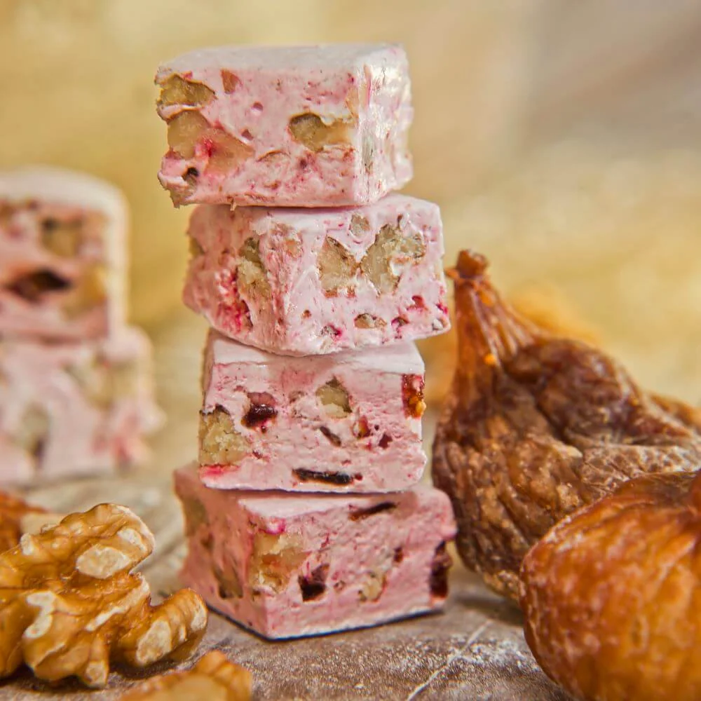 Fig & Walnut Bar – Forest Fairies