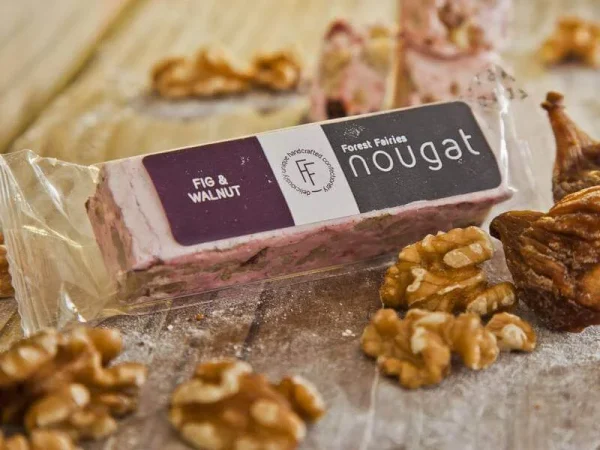 Fig & Walnut Bar – Forest Fairies