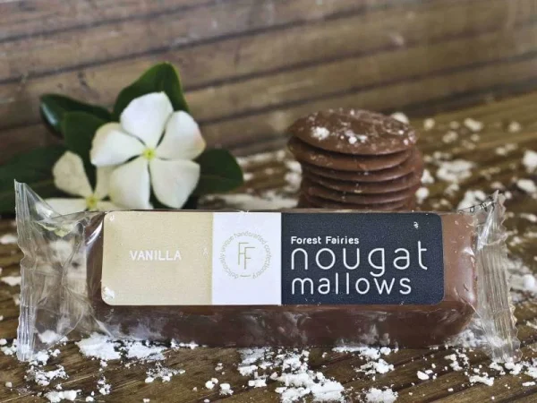 Nougat Mallow Bar – Forest Fairies