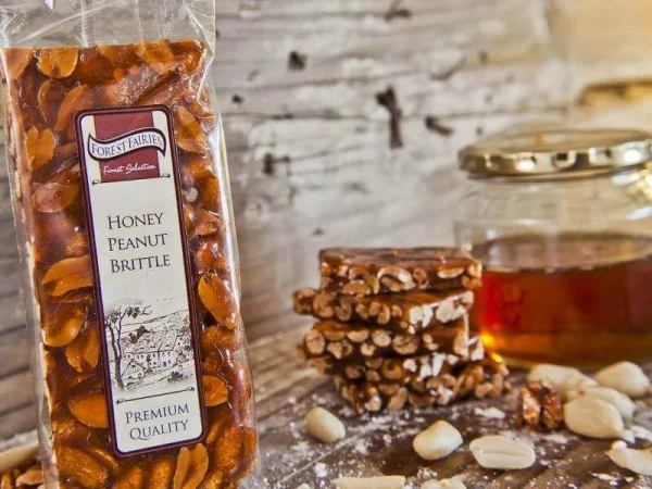 Peanut Brittle Slab – Forest Fairies