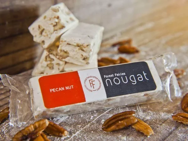 Pecan Nougat Bar – Forest Fairies