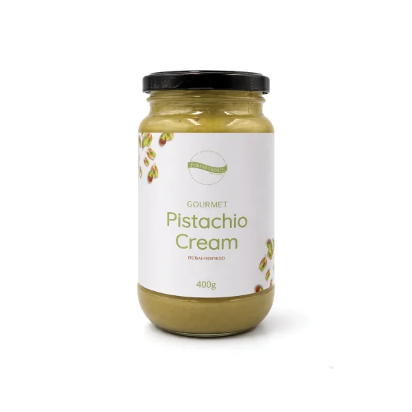 Pistachio Cream – Forest Fairies