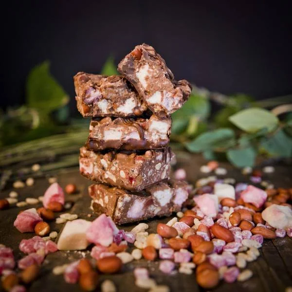 Rocky Road Bar – Forest Fairies