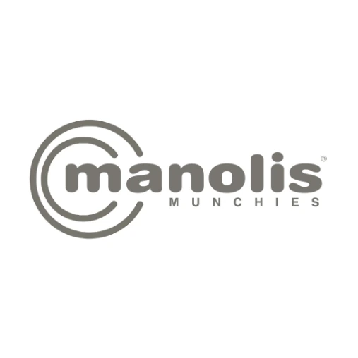 Manolis Munchies logo