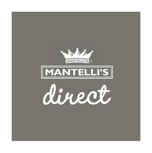 Mantelli's Direct logo